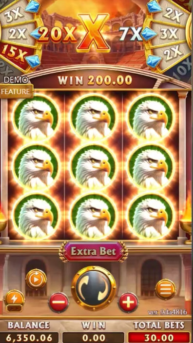 bet365 6 placares
