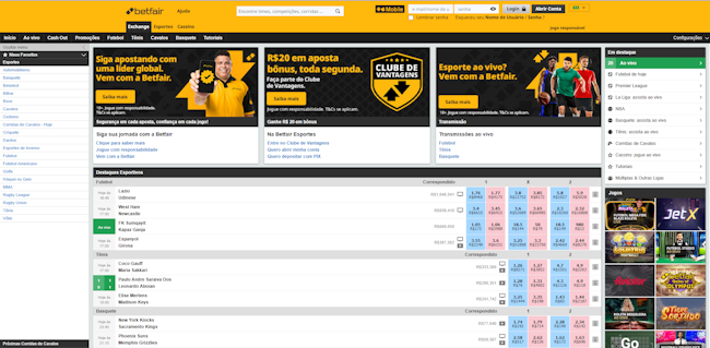 Blazer jogos online