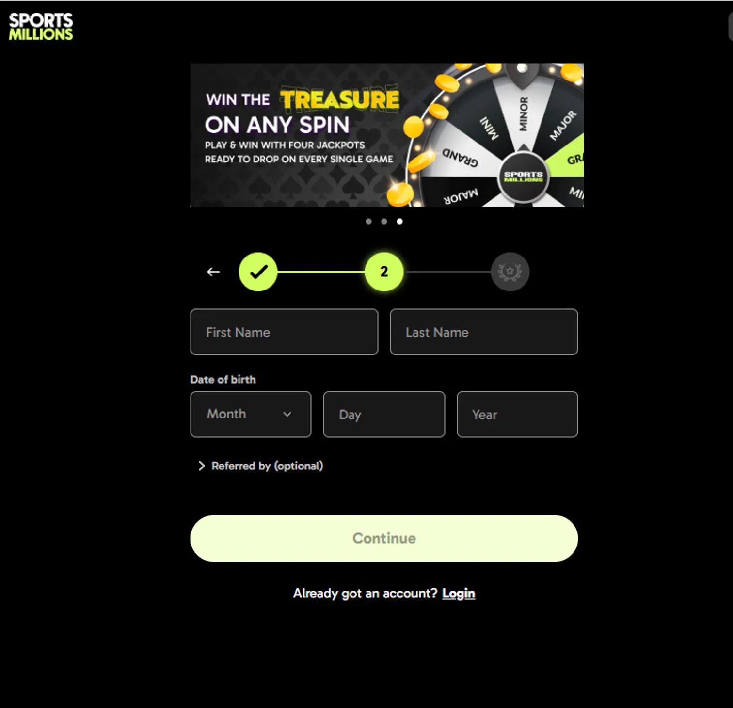 www bet app